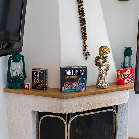 Holiday home Iria's Cosy Traditional House *