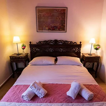 Iria's Cosy Traditional House Holiday home Sparta