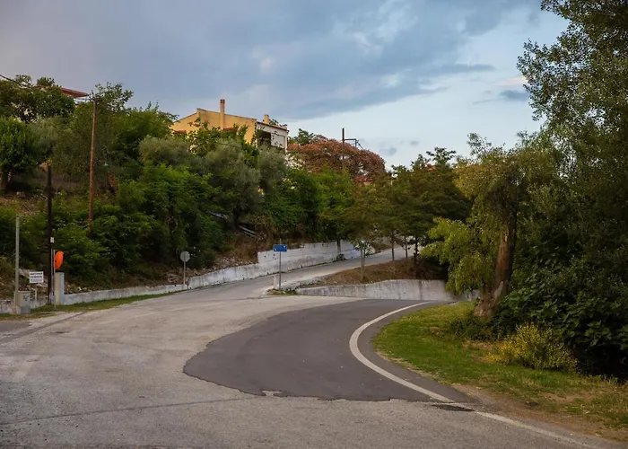 Feriehus Iria's Cosy Traditional House