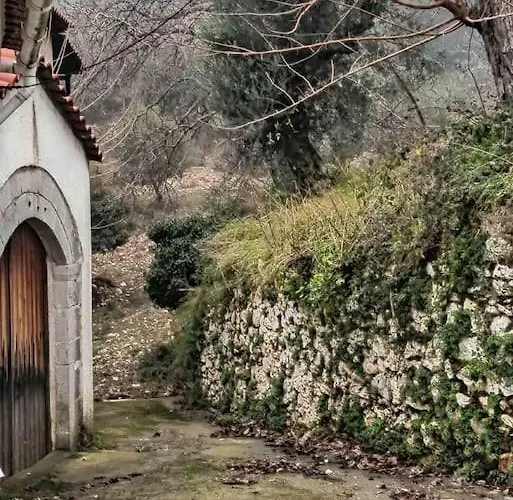 Iria's Cosy Traditional House Prázdninový dům Sparta