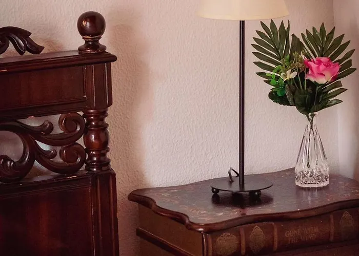 Iria's Cosy Traditional House Feriehus *