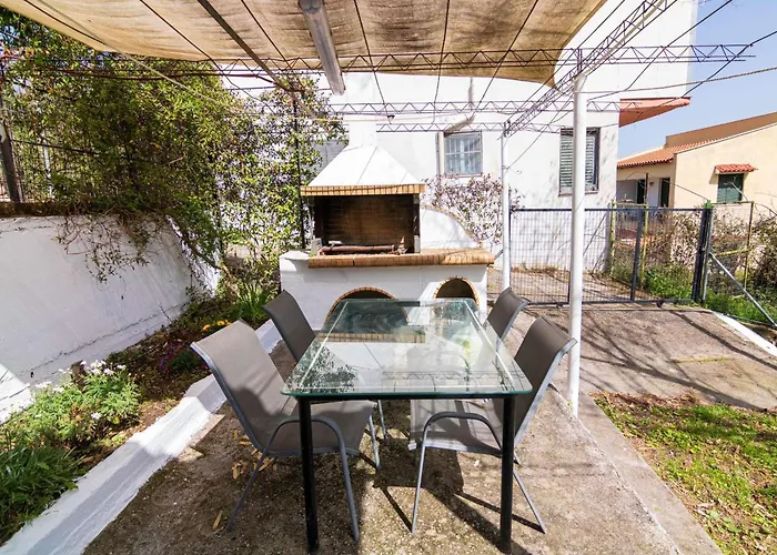 Feriehus Iria's Cosy Traditional House *