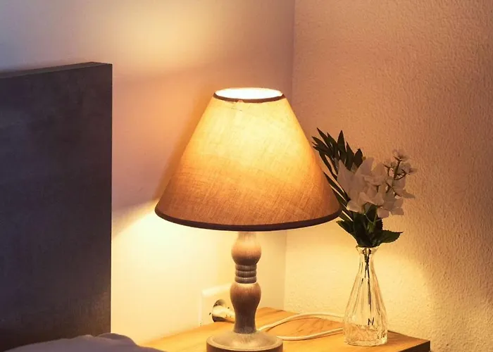 Iria's Cosy Traditional House *