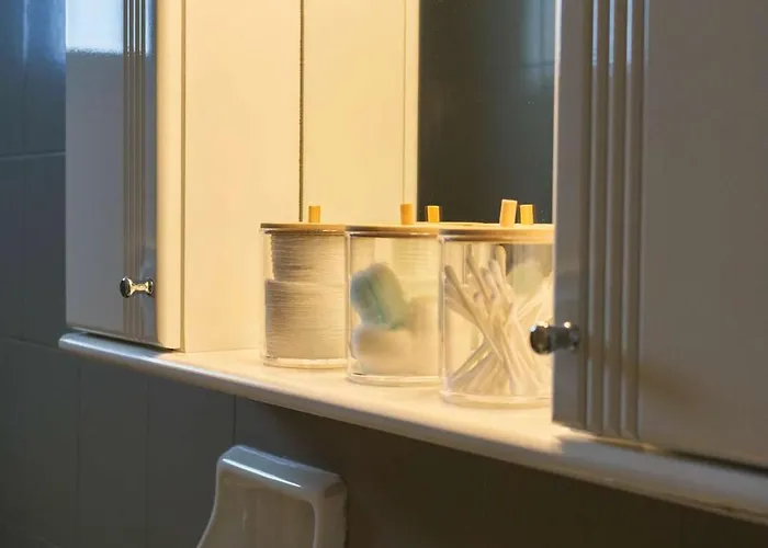 Feriehus Iria's Cosy Traditional House Sparta