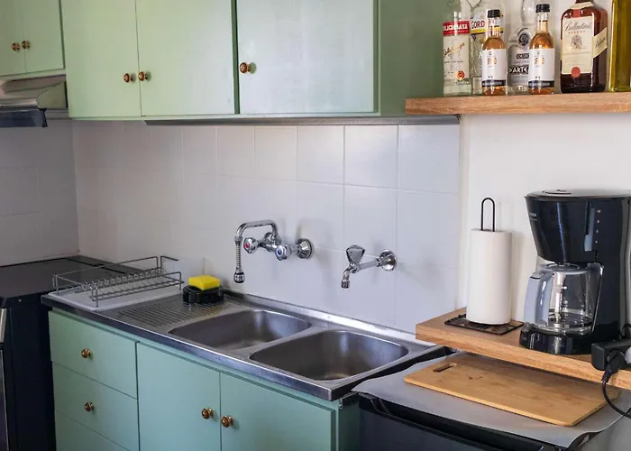 Prázdninový dům Iria's Cosy Traditional House