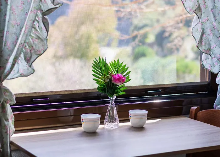 Iria's Cosy Traditional House Feriehus *