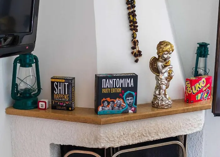 Feriehus Iria's Cosy Traditional House *