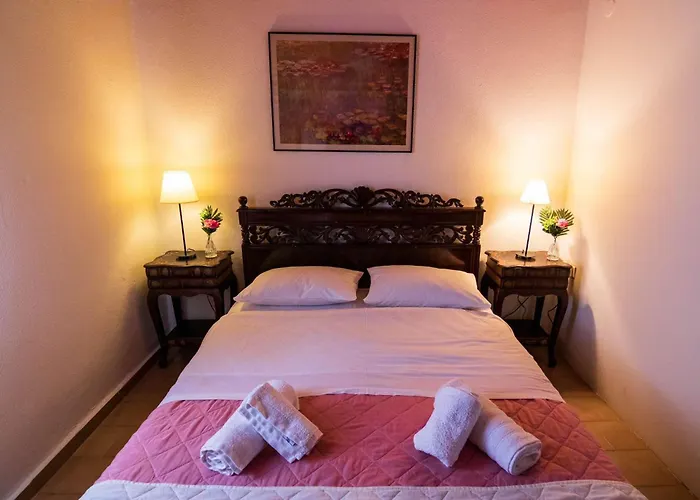 Iria's Cosy Traditional House Prázdninový dům Sparta